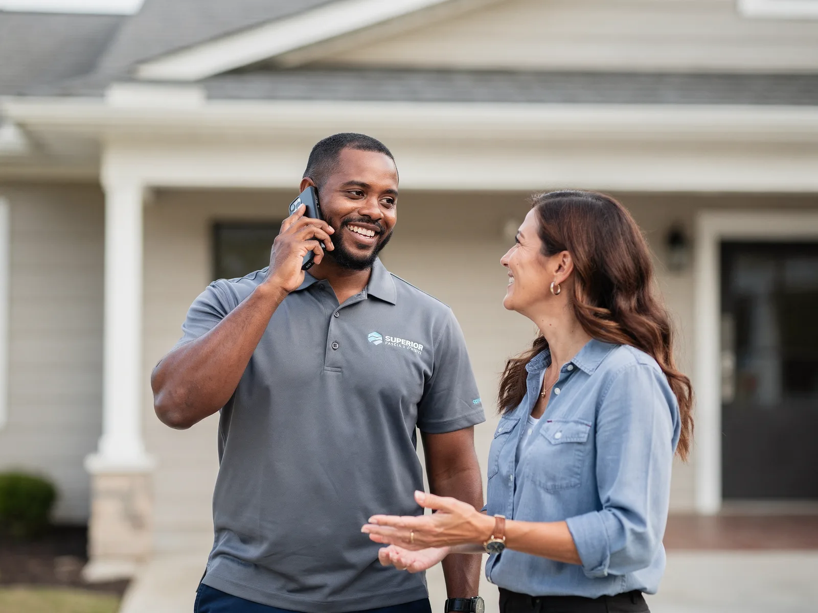 Fascia Repair Elgin, SC FAQs