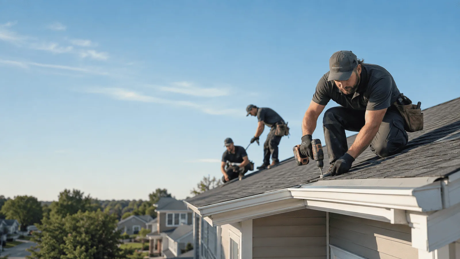 Fascia Repair in Elgin, SC around you